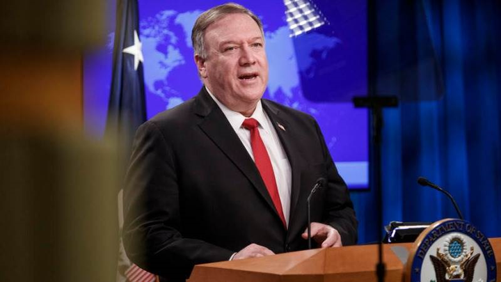 Sau lệnh cấm của Anh, Mỹ hạn chế thị thực đối với một số nhân viên Huawei - 1