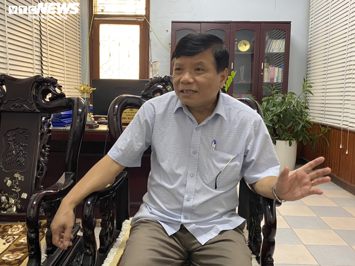 Nông dân tưới rau bằng nước thải ô nhiễm: Chủ tịch TP Bắc Ninh chỉ đạo xử lý - 2