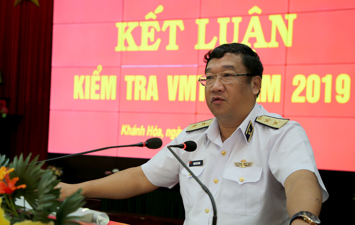 3 tân Thứ trưởng Bộ Quốc phòng là ai? - 1