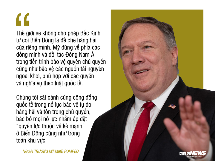 Chuyên gia phân tích tuyên bố đanh thép Ngoại trưởng Mỹ về TQ ở Biển Đông - 3