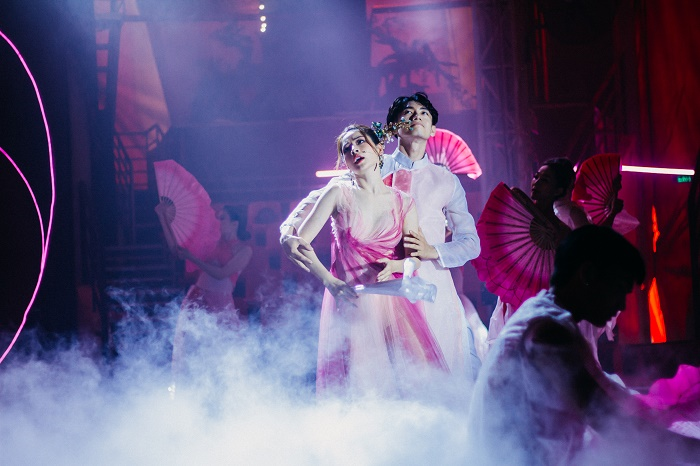 Quang Đăng: 'Chi Pu lỳ lắm!' - 2