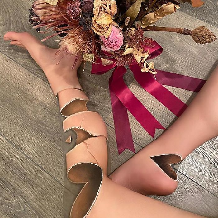 Trang điểm kinh dị gây ảo giác, cô gái gốc Hàn 'hot rần rần' trên mạng - 11