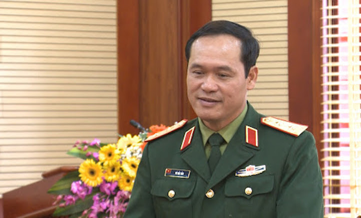 3 tân Thứ trưởng Bộ Quốc phòng là ai? - 2