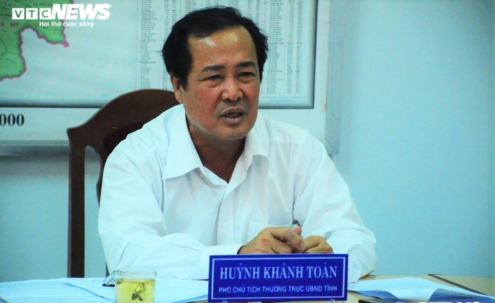 Phó Chủ tịch tỉnh Quảng Nam xin nghỉ hưu trước 21 tháng - 1