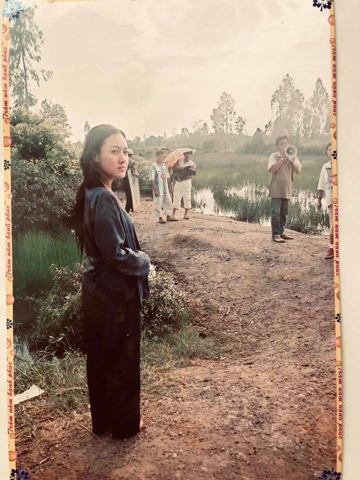 BTV Hoài Anh khoe 'thời thanh xuân dữ dội' đóng phim cùng Lý Hùng - 6