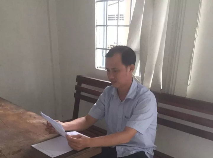 Một Phó Giám đốc Văn phòng đăng ký đất đai ở Cần Thơ bị bắt - 1