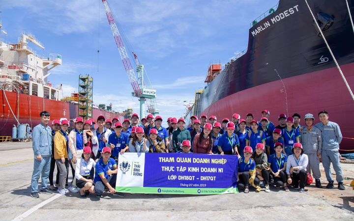 Học Quản trị kinh doanh Đại học Thái Bình Dương: Học một ngành làm nhiều nghề - 3