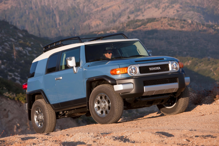 Những người 'anh em' giá mềm của Ford Bronco 2021 - 6