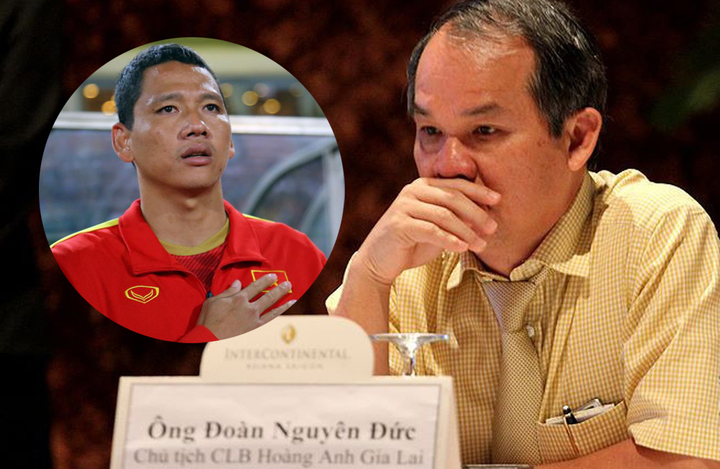 Anh Đức là canh bạc của bầu Đức, không phải để đá cho vui - 1