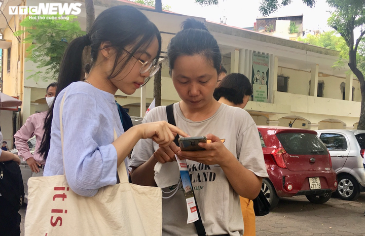 Thí sinh Hà Nội sẵn sàng cuộc đua vào lớp 10 THPT công lập - 8