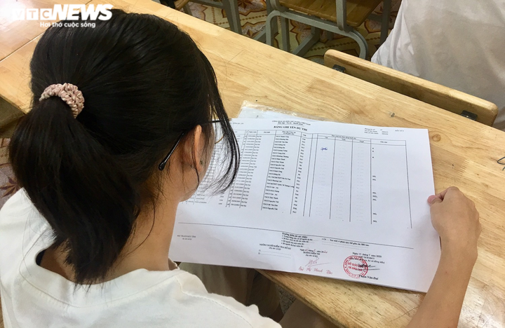 Thí sinh Hà Nội sẵn sàng cuộc đua vào lớp 10 THPT công lập - 9