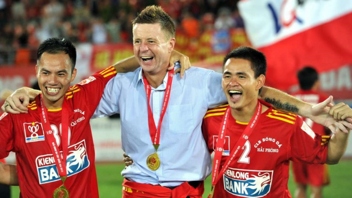 Vì sao CLB Hải Phòng sa sút không phanh ở V-League? - 1