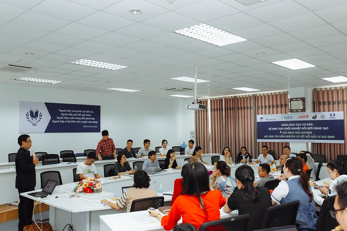 Học Quản trị kinh doanh Đại học Thái Bình Dương: Học một ngành làm nhiều nghề - 1