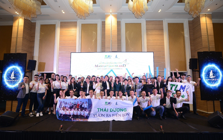 King Bay sẵn sàng giới thiệu phân khu Manhattan Island - 1