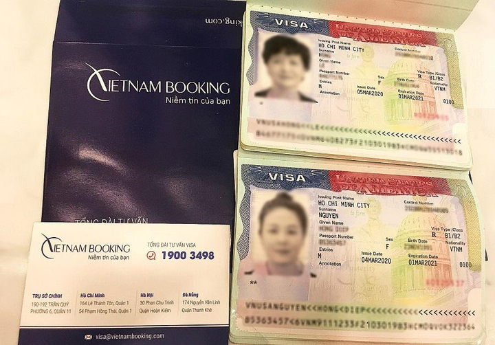 Công dân Việt Nam gia hạn visa Mỹ liệu có dễ dàng? - 1