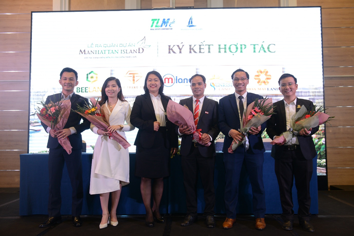 King Bay sẵn sàng giới thiệu phân khu Manhattan Island - 2