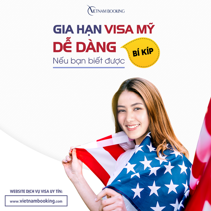 Công dân Việt Nam gia hạn visa Mỹ liệu có dễ dàng? - 2