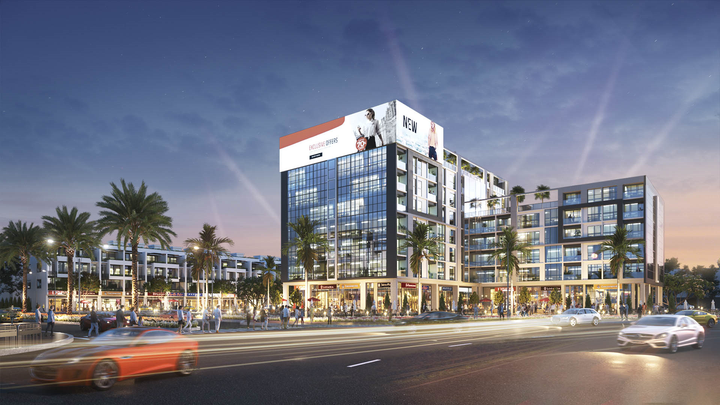 King Bay sẵn sàng giới thiệu phân khu Manhattan Island - 3