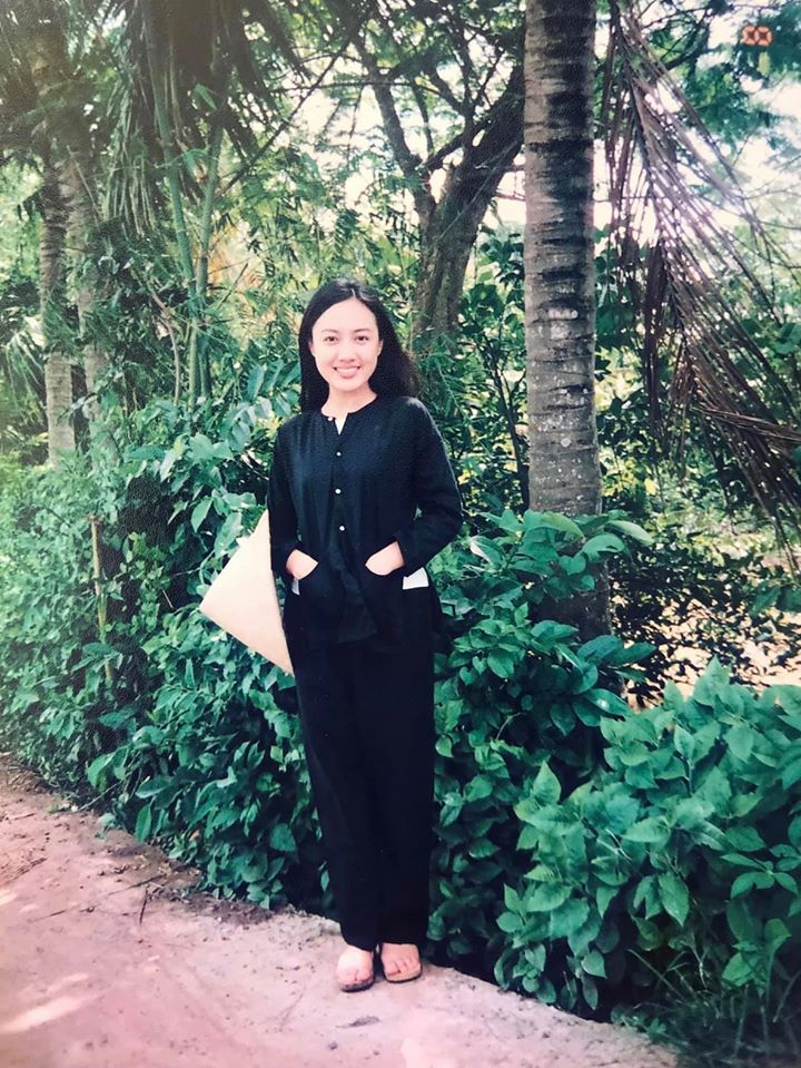 BTV Hoài Anh khoe 'thời thanh xuân dữ dội' đóng phim cùng Lý Hùng - 7