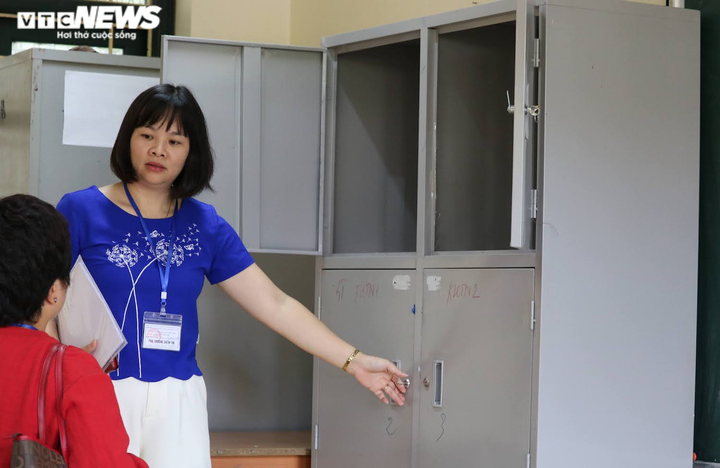 Thí sinh Hà Nội sẵn sàng cuộc đua vào lớp 10 THPT công lập - 3