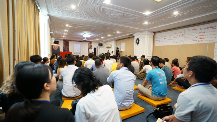 Doanh nhân Leo Cường: Giá trị ưu việt của Thiền trong đời sống doanh nhân - 4