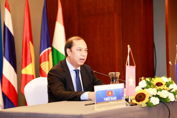 ASEAN-Ấn Độ muốn đạt kim ngạch thương mại 200 tỉ USD vào năm 2022 - 2