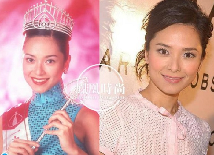 Hết giật chồng đến phá thai, hoa hậu Hong Kong lụi tàn sự nghiệp - 3