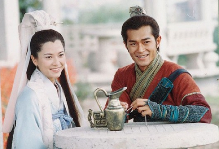 Hết giật chồng đến phá thai, hoa hậu Hong Kong lụi tàn sự nghiệp - 5