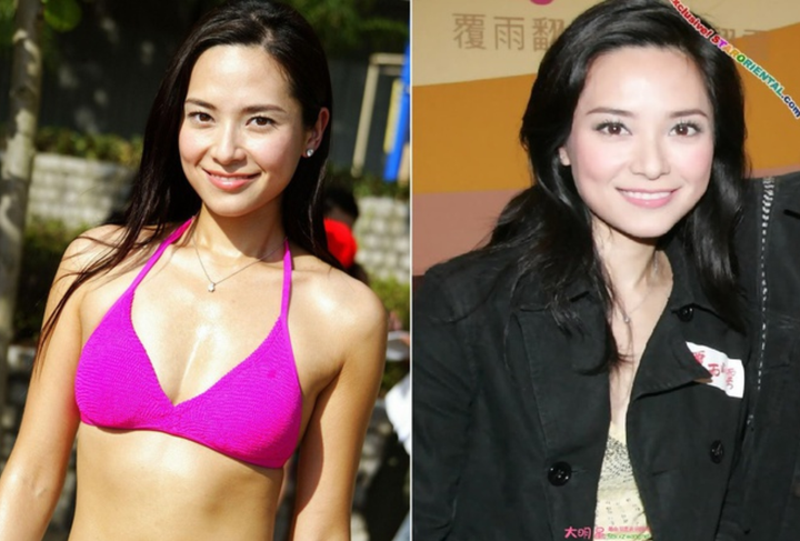 Hết giật chồng đến phá thai, hoa hậu Hong Kong lụi tàn sự nghiệp - 6