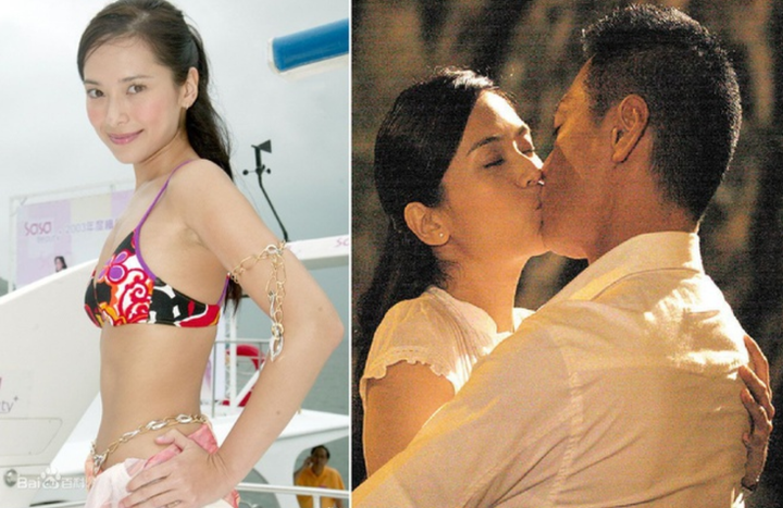 Hết giật chồng đến phá thai, hoa hậu Hong Kong lụi tàn sự nghiệp - 7