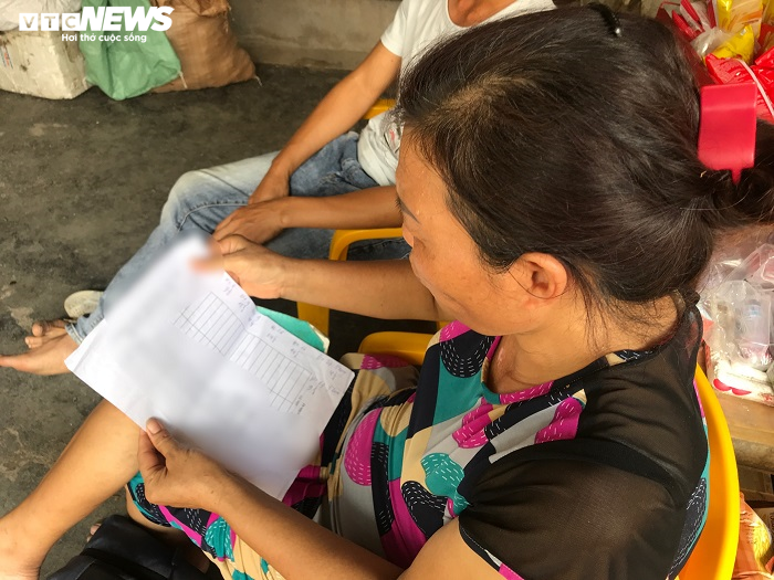 Chủ hụi 'bốc hơi', hơn 100 người Hải Phòng nguy cơ mất trắng hàng chục tỷ đồng - 1