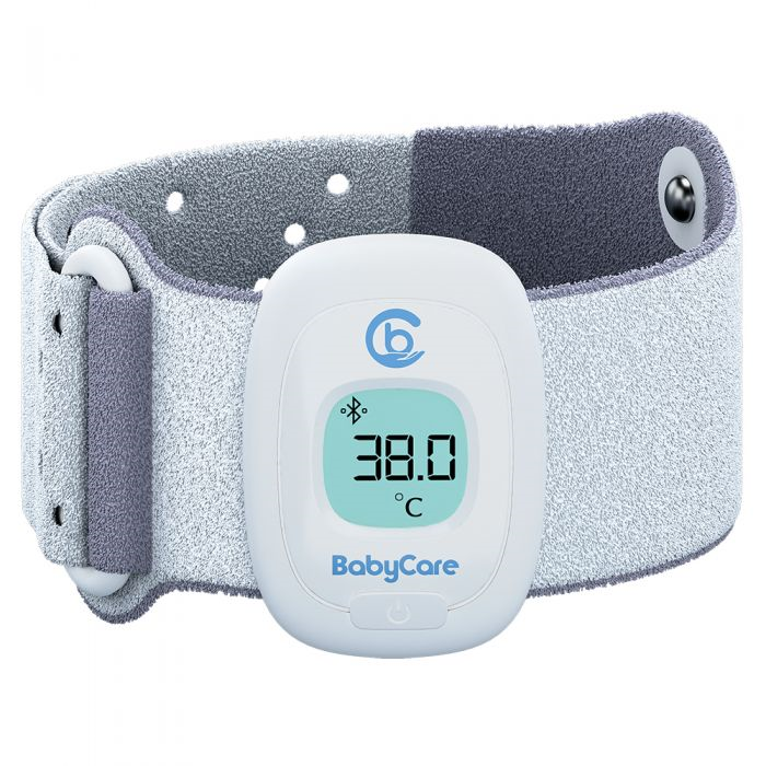 BV Nhi Trung ương đưa vào sử dụng nhiệt kế thông minh theo dõi nhiệt độ 24/24 - 2