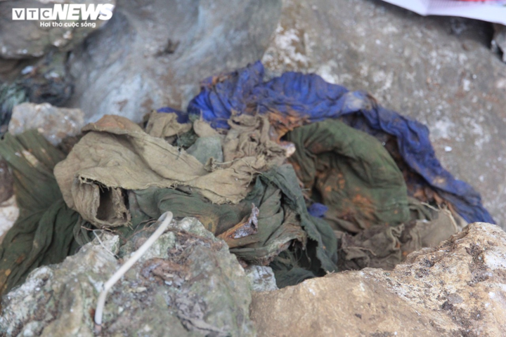 Quy tập hài cốt liệt sĩ ở Vị Xuyên: 'Lò vôi thế kỷ', 'Cối xay thịt người' - 2