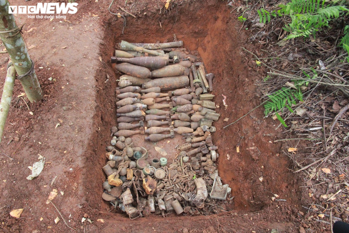 Quy tập hài cốt liệt sĩ ở Vị Xuyên: 'Lò vôi thế kỷ', 'Cối xay thịt người' - 4