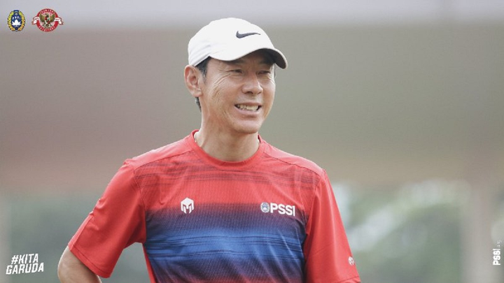 U22 Indonesia nhận lệnh giành HCV SEA Games ở Việt Nam - 1