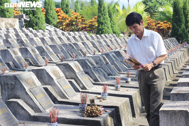 Quy tập hài cốt liệt sĩ ở Vị Xuyên: 'Lò vôi thế kỷ', 'Cối xay thịt người' - 3