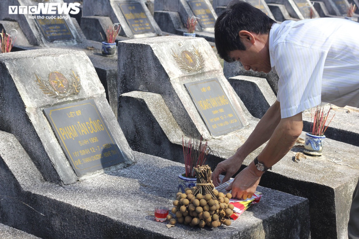 Quy tập hài cốt liệt sĩ ở Vị Xuyên: 'Lò vôi thế kỷ', 'Cối xay thịt người' - 6
