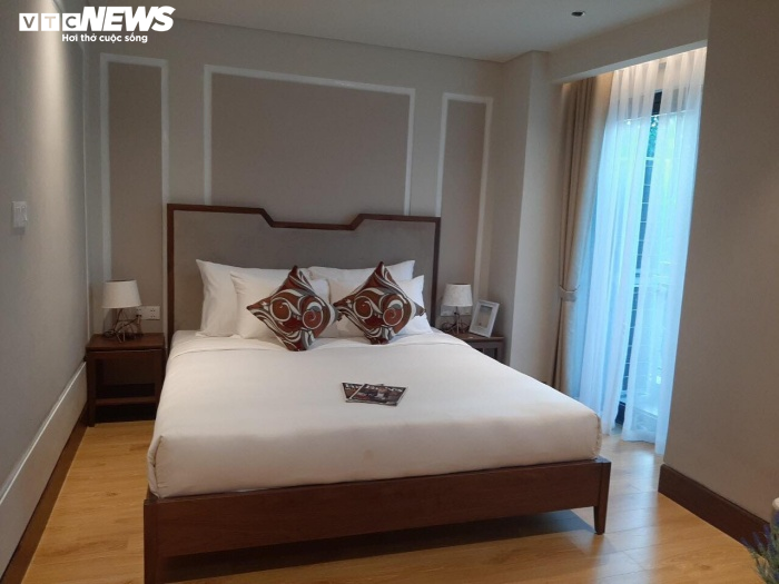 Cận cảnh tập thể cũ tồi tàn 'lột xác' thành chung cư 5 sao cao cấp - 12