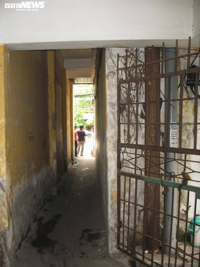 Cận cảnh tập thể cũ tồi tàn 'lột xác' thành chung cư 5 sao cao cấp - 3