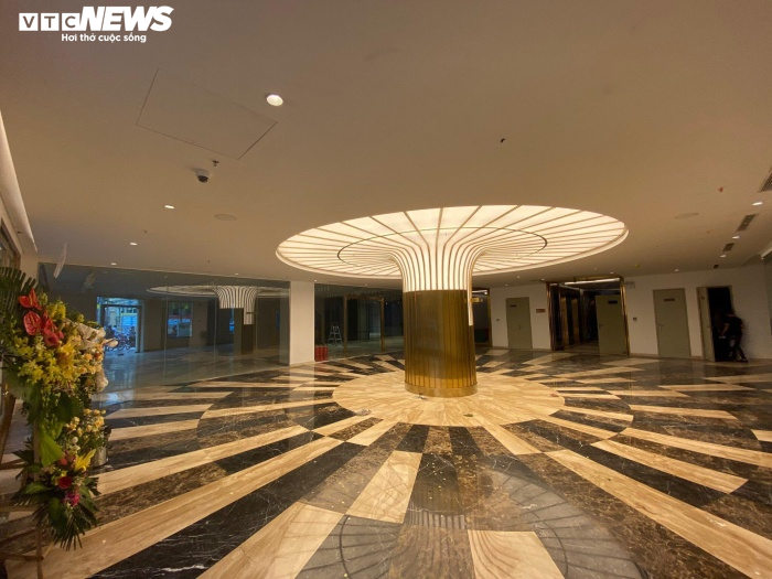 Cận cảnh tập thể cũ tồi tàn 'lột xác' thành chung cư 5 sao cao cấp - 8