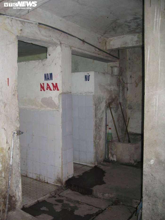 Cận cảnh tập thể cũ tồi tàn 'lột xác' thành chung cư 5 sao cao cấp - 4