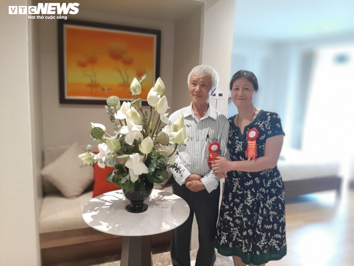 Cận cảnh tập thể cũ tồi tàn 'lột xác' thành chung cư 5 sao cao cấp - 7