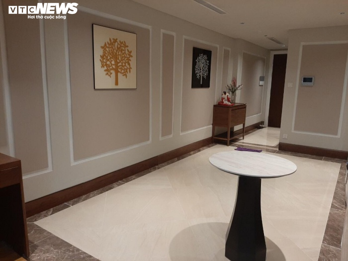 Cận cảnh tập thể cũ tồi tàn 'lột xác' thành chung cư 5 sao cao cấp - 10