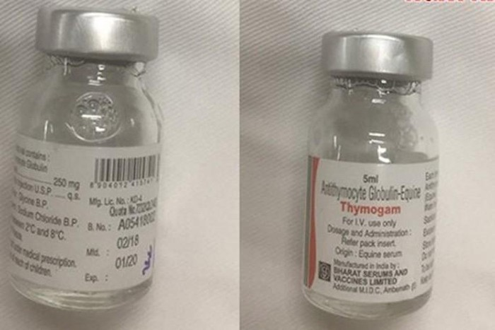 Bệnh viện Truyền máu Huyết học dùng thuốc hết hạn: Chuyển hồ sơ cho công an - 1