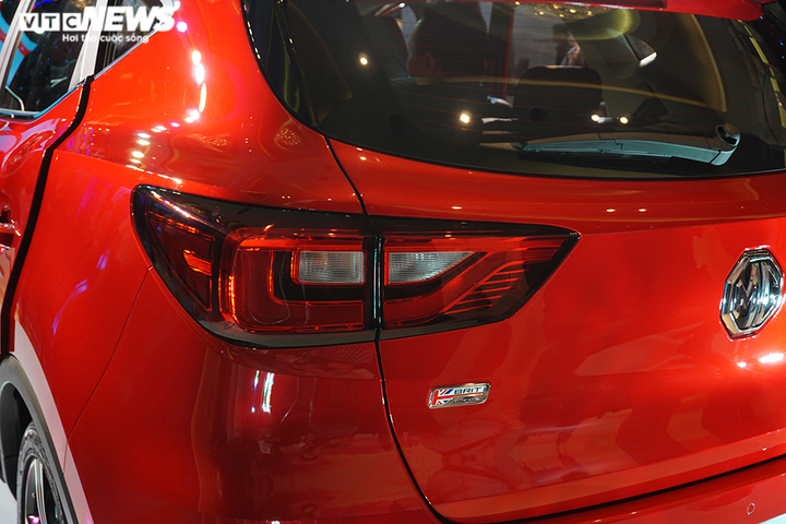 Cận cảnh MG ZS giá từ 518 triệu đồng tại Việt Nam - 7