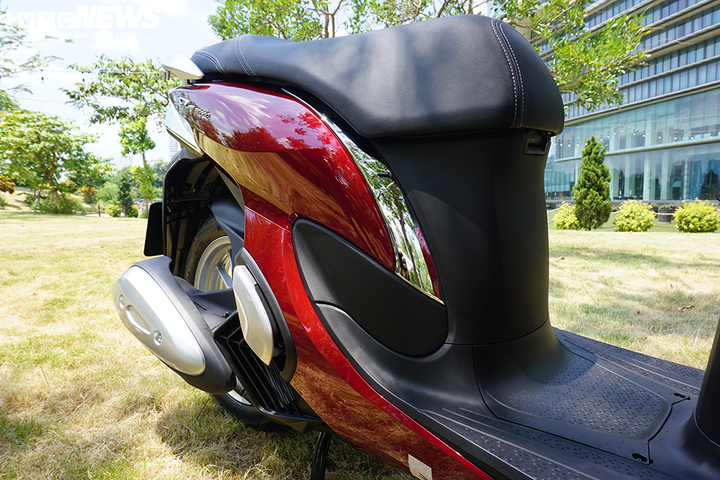 Cận cảnh 'hàng nóng' Honda SH mode 125cc 2020 vừa ra mắt thị trường Việt Nam - 5