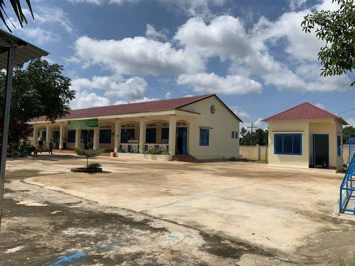 PVFCCo khánh thành Trường mầm non Ea Na, huyện Krông Ana, tỉnh Đắk Lắk - 4