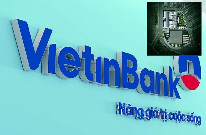 Lo nợ xấu, VietinBank, BIDV... ồ ạt rao bán đất cầm cố - 1