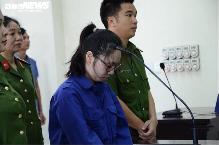 Đề nghị tử hình nữ bị cáo đầu độc chị họ bằng trà sữa - 1