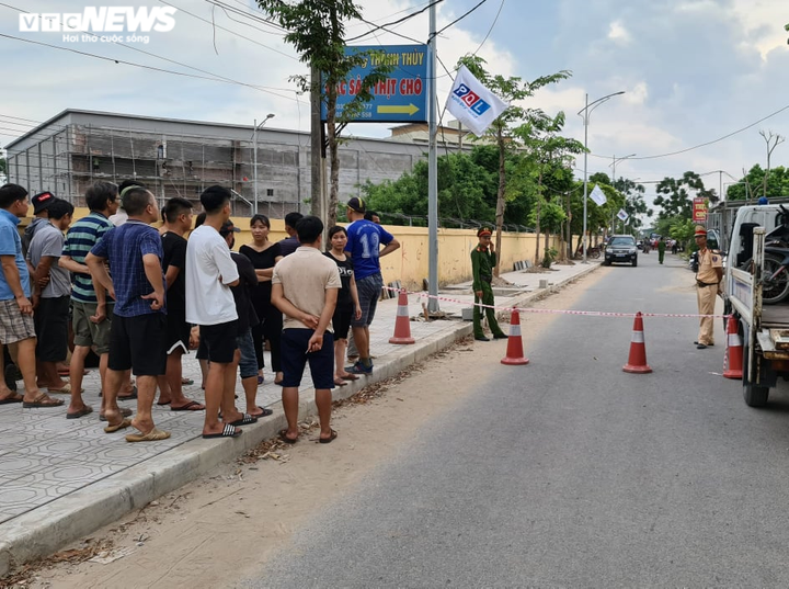 Cháy xưởng phun sơn ở Bắc Ninh, một người chết thương tâm - 3